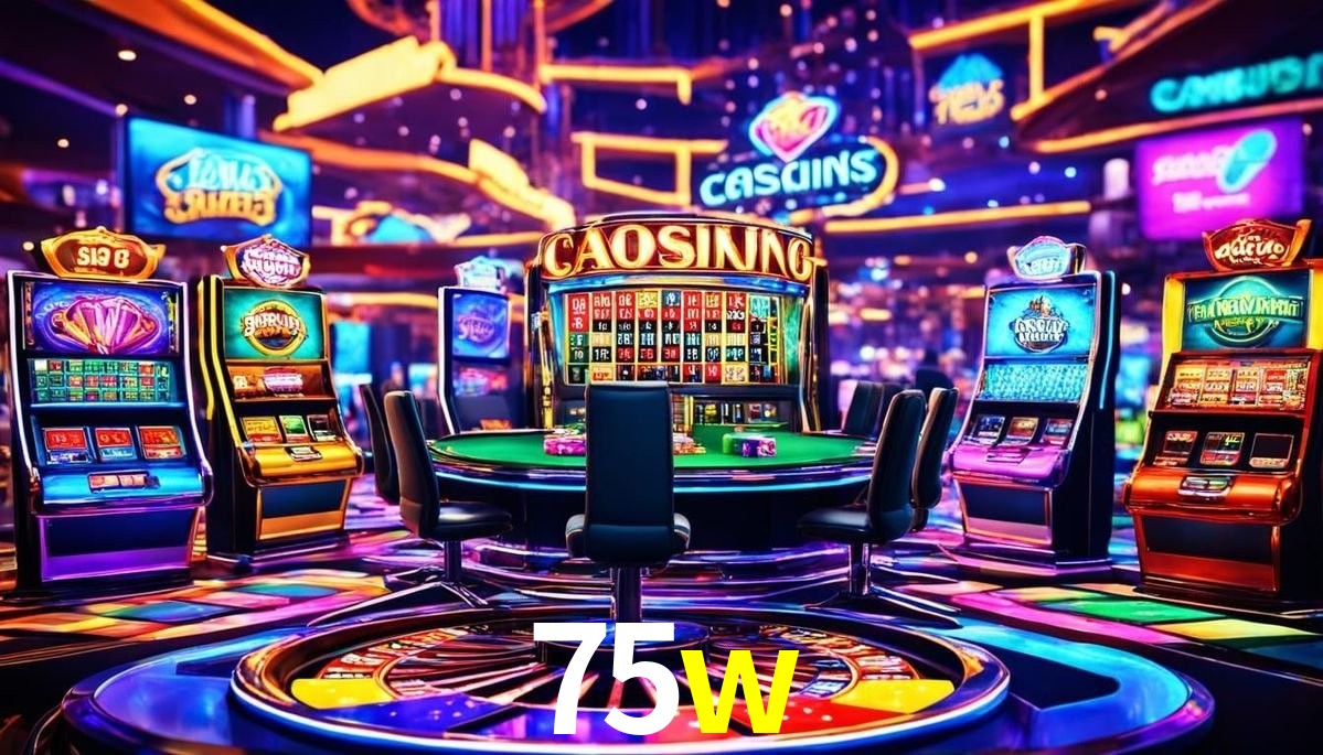 Desvendando o Mundo dos Jogos Virtuais na 75w